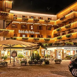 4* Hotel Posta - Famiglia Pra Dal 1866 A Caprile